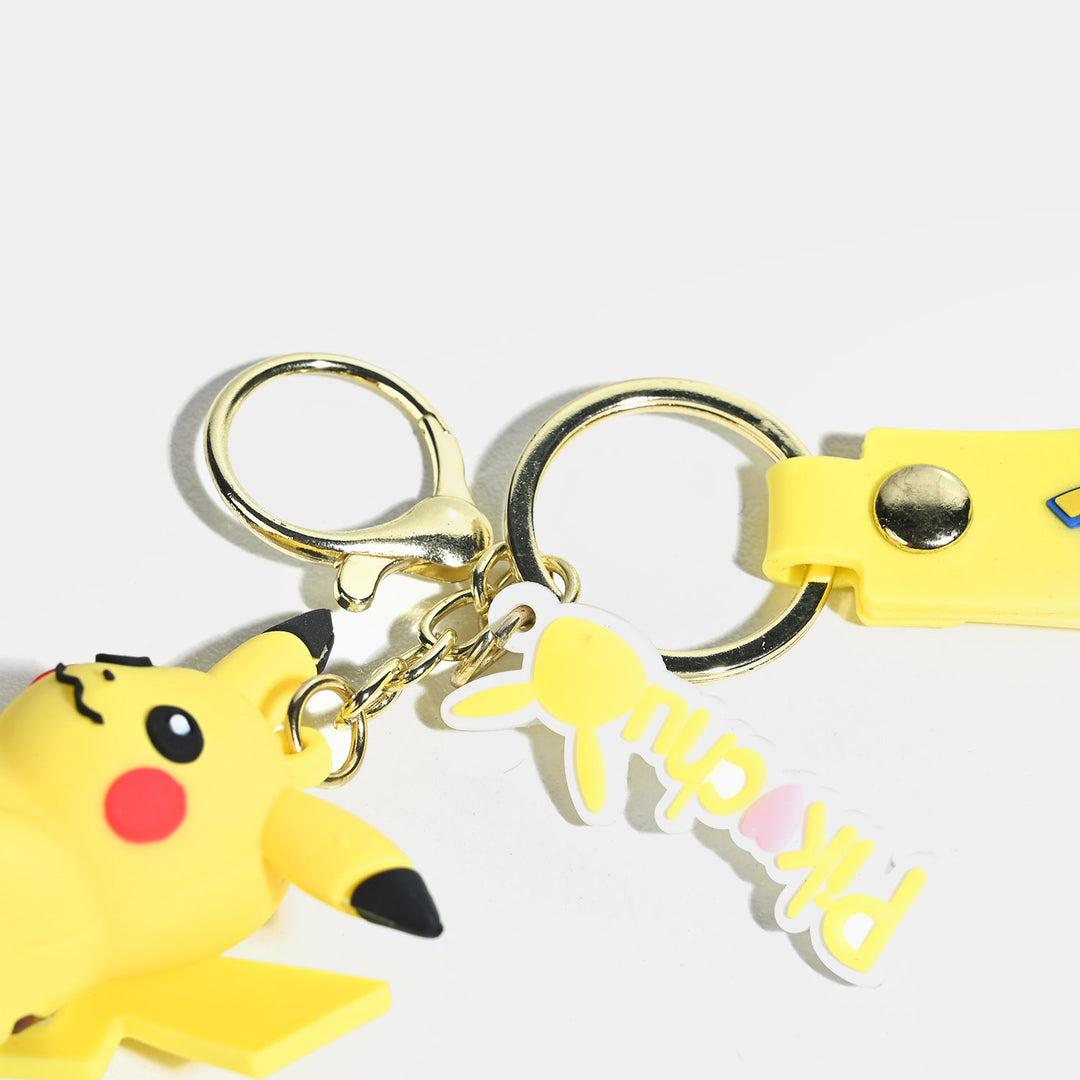 Cute Character Elegant Keychain