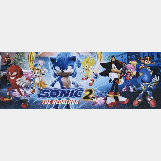 Character Action Figures Set for Kids