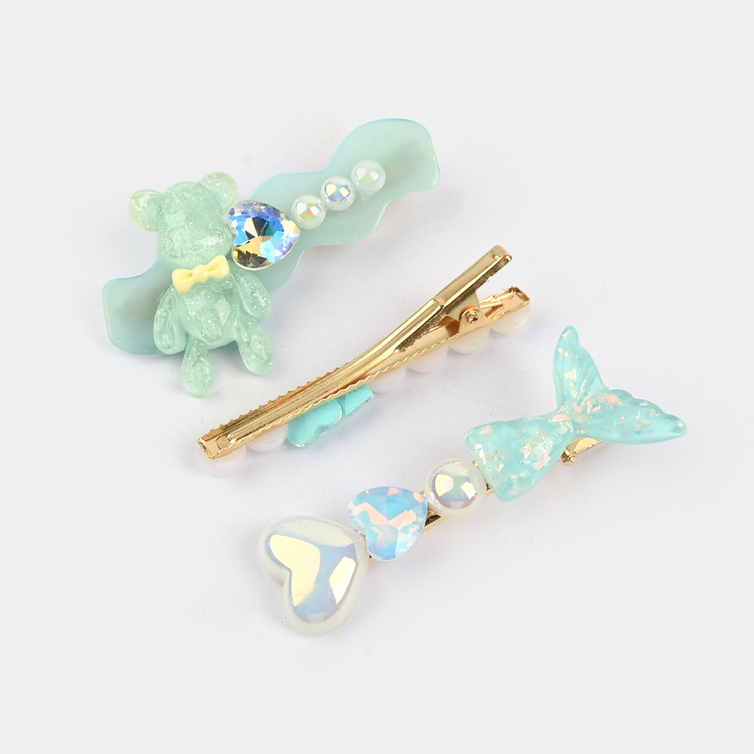 Cute Fancy Hairpins Set