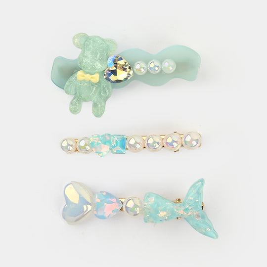 Cute Fancy Hairpins Set