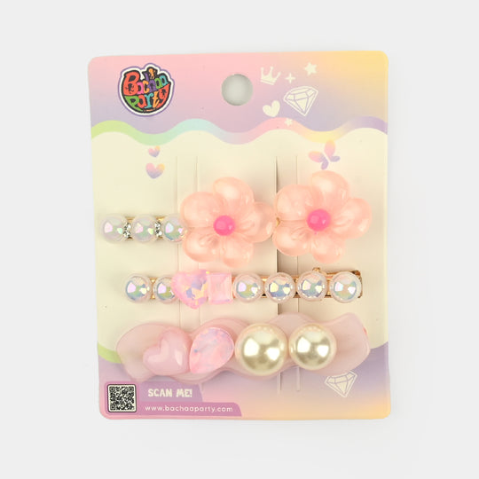Cute Fancy Hairpins Set