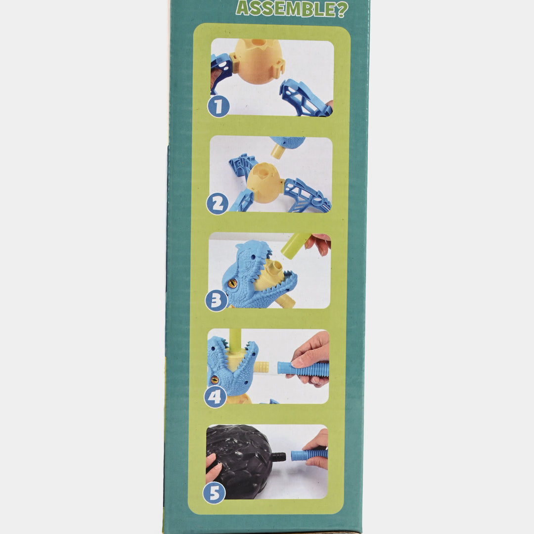 Dinosaur Spitting Action Playset Dinosaur Rocket