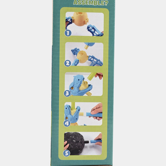 Dinosaur Spitting Action Playset Dinosaur Rocket