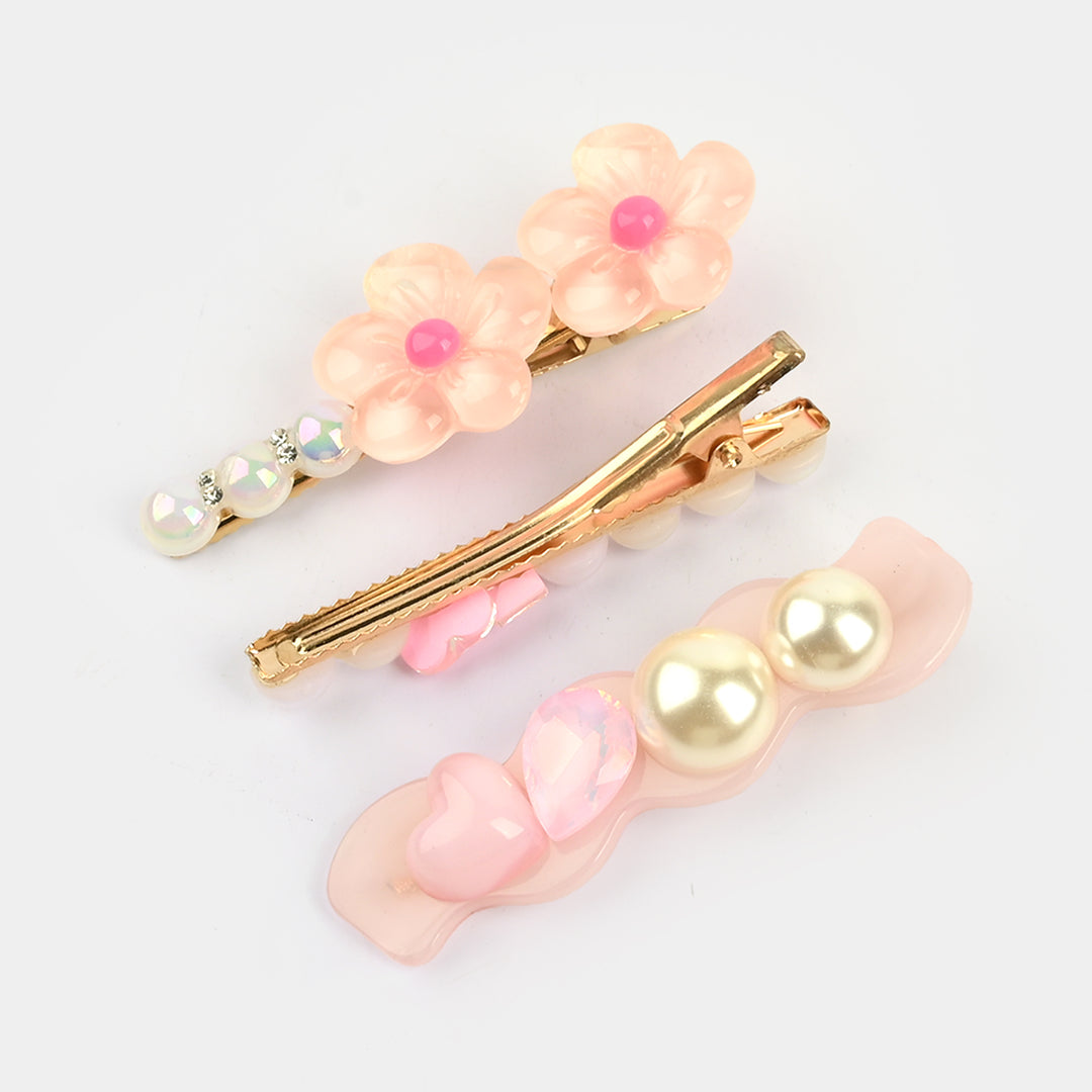 Cute Fancy Hairpins Set