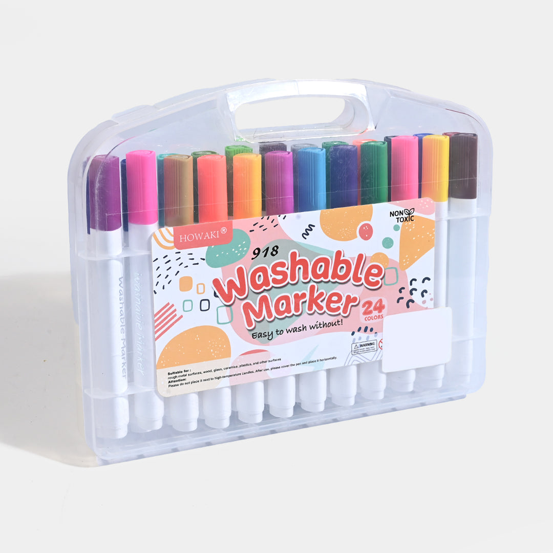 Color Marker Washable