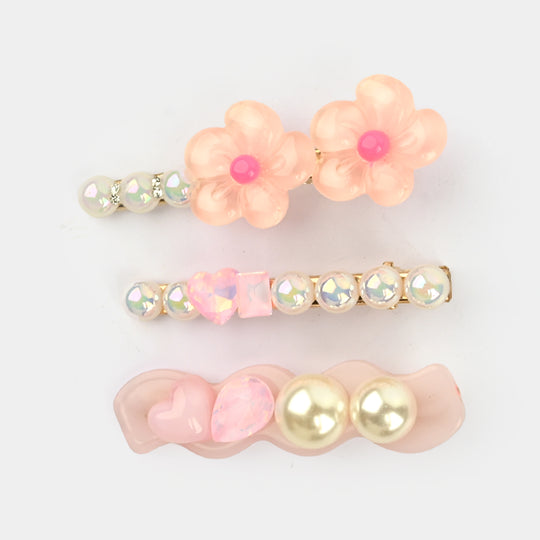 Cute Fancy Hairpins Set