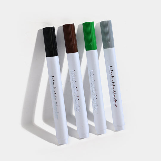 Color Marker Washable