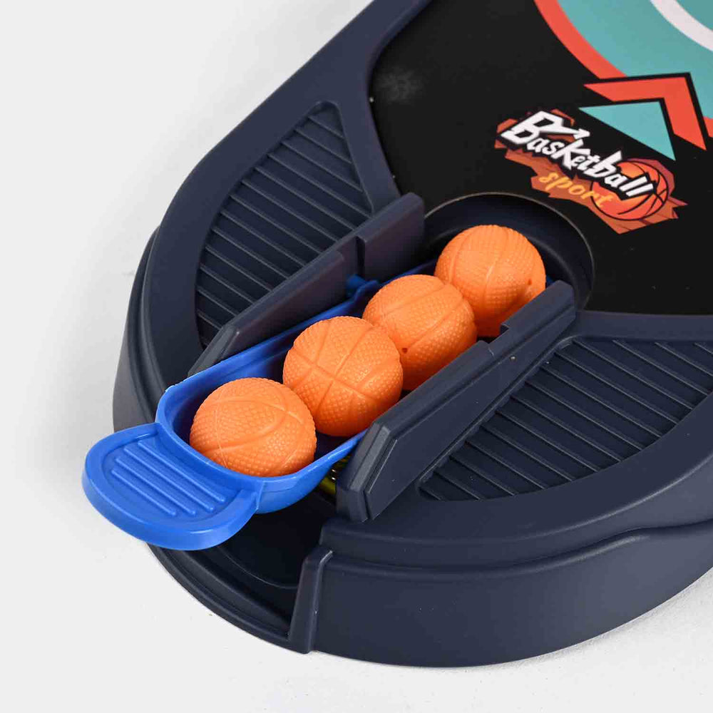 Basketball Launch Game Toy