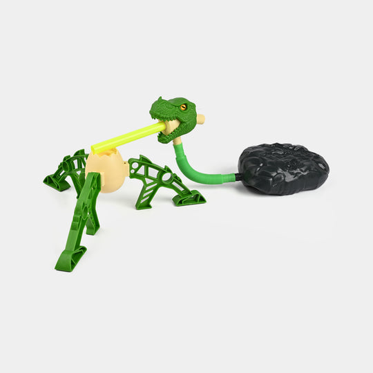 Dinosaur Spitting Action Playset Dinosaur Rocket
