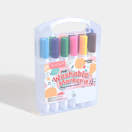 Color Marker Washable