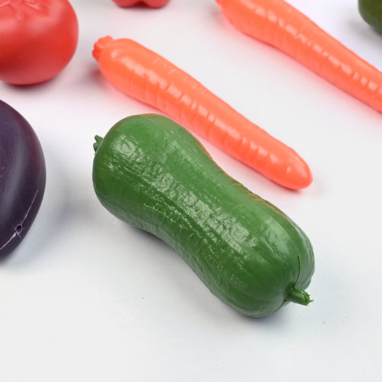 Vegetable Play Set for Kids