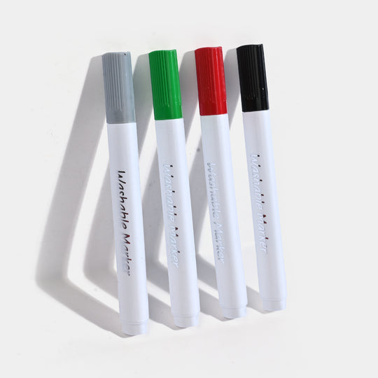 Color Marker Washable