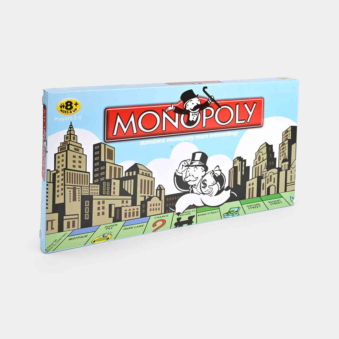 Monopoly – Classic Board Game