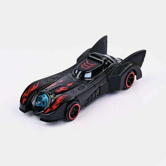 Slided Alloy Hero Model Die-Cast Car | 1:64 Scale