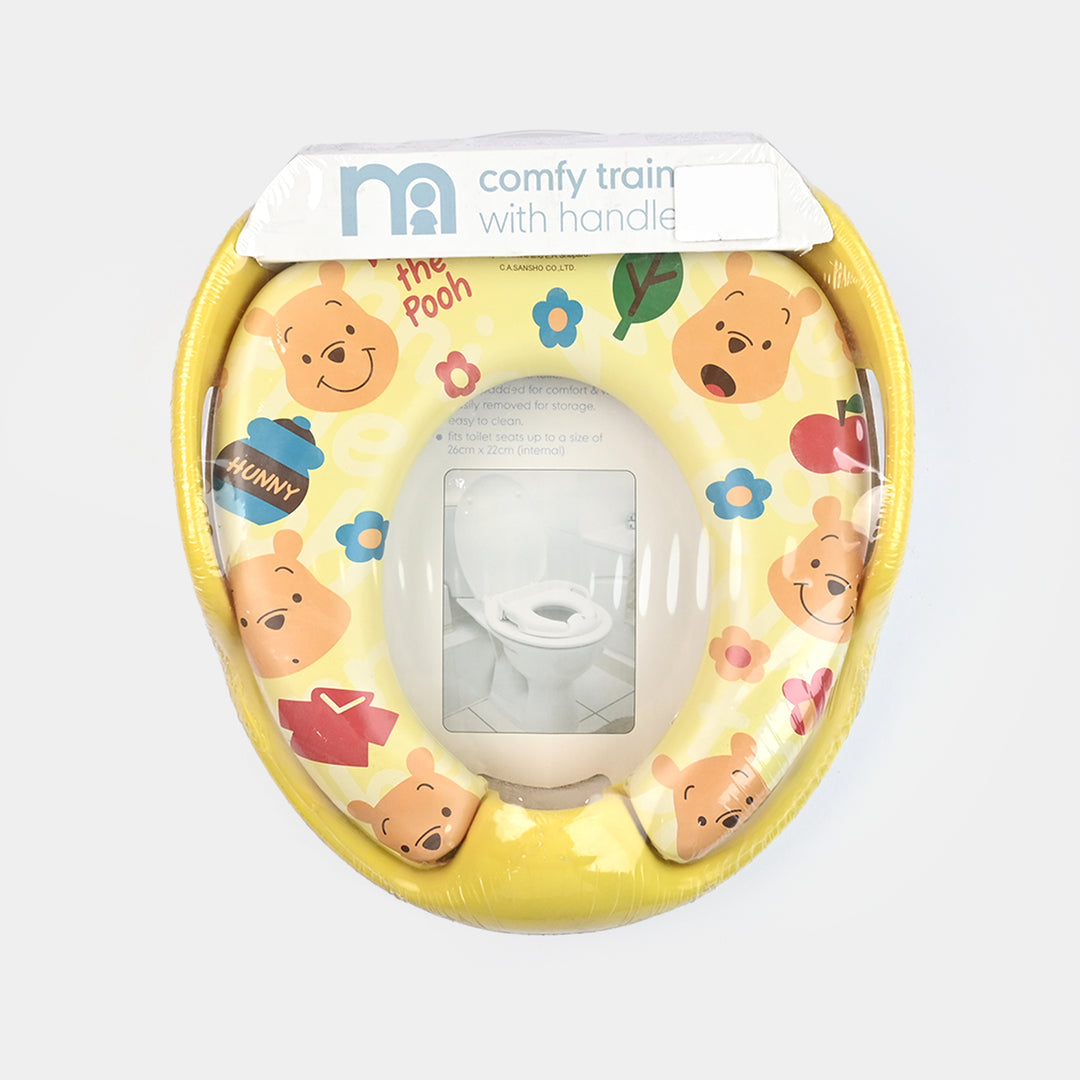 Soft Toilet Commode Cover