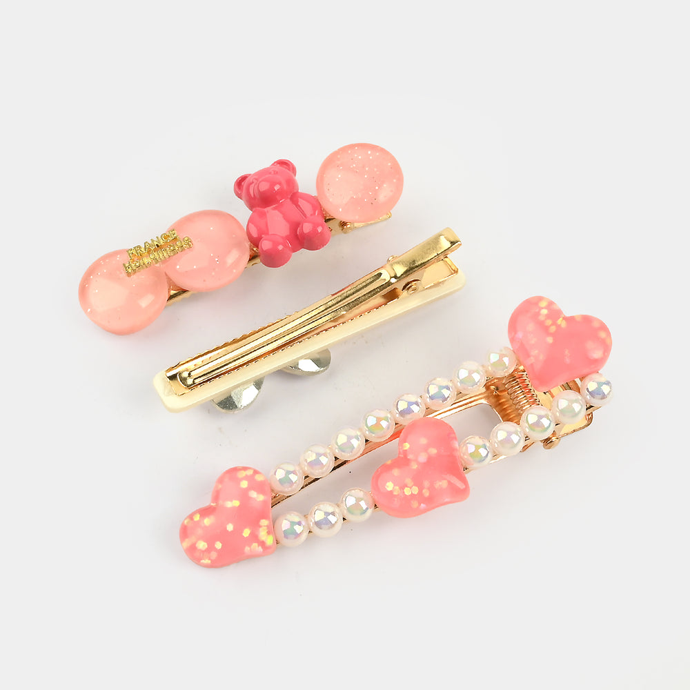 Cute Fancy Hairpins Set