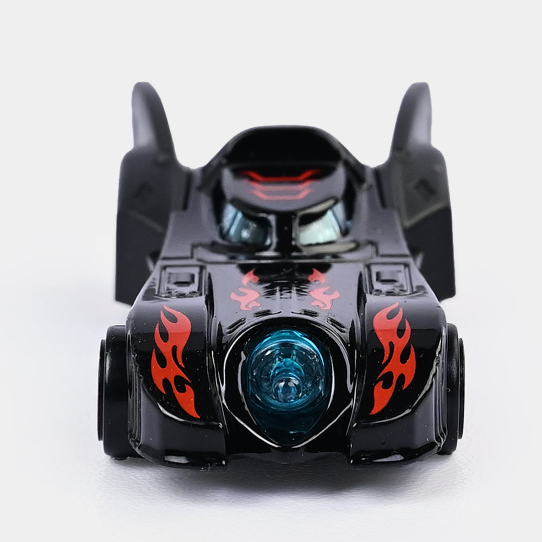 Slided Alloy Hero Model Die-Cast Car | 1:64 Scale