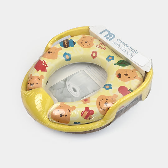 Soft Toilet Commode Cover