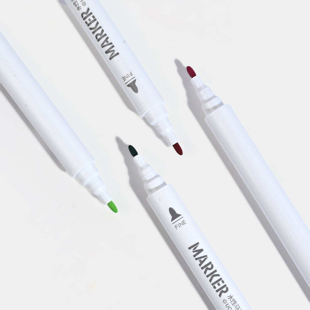 Art Markers, Highlighter | 12PCs