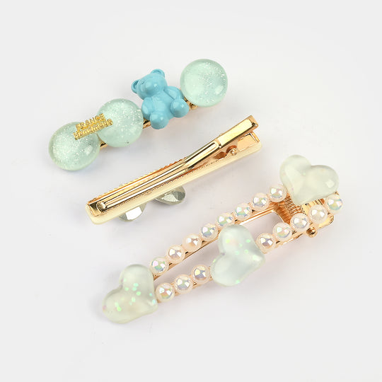 Cute Fancy Hairpins Set