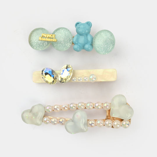 Cute Fancy Hairpins Set
