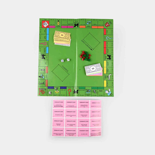 Monopoly – Classic Board Game