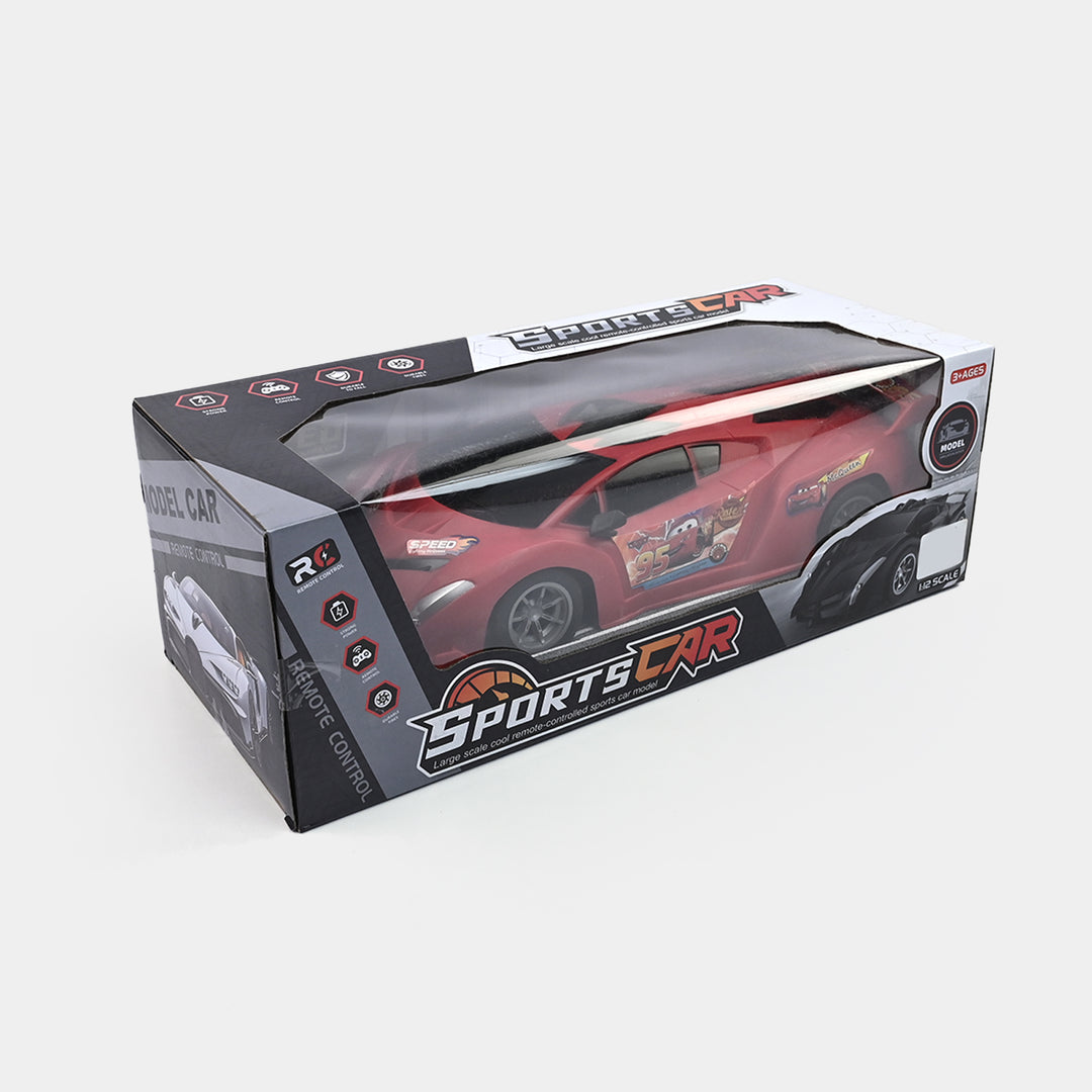 Remote Control Sports Car – High-Speed