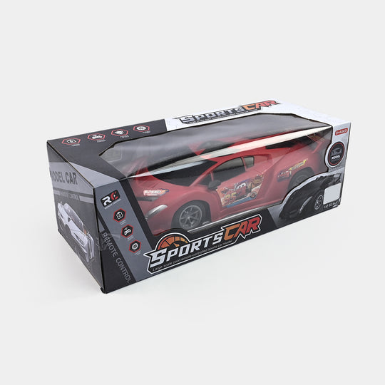 Remote Control Sports Car – High-Speed