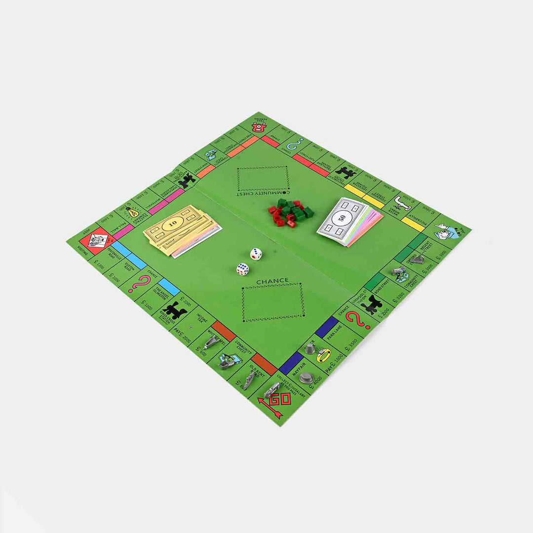 Monopoly – Classic Board Game