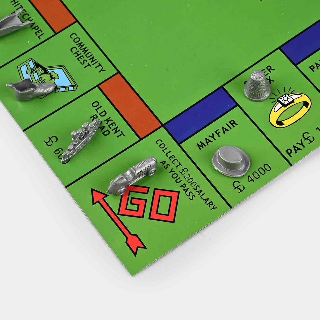 Monopoly – Classic Board Game