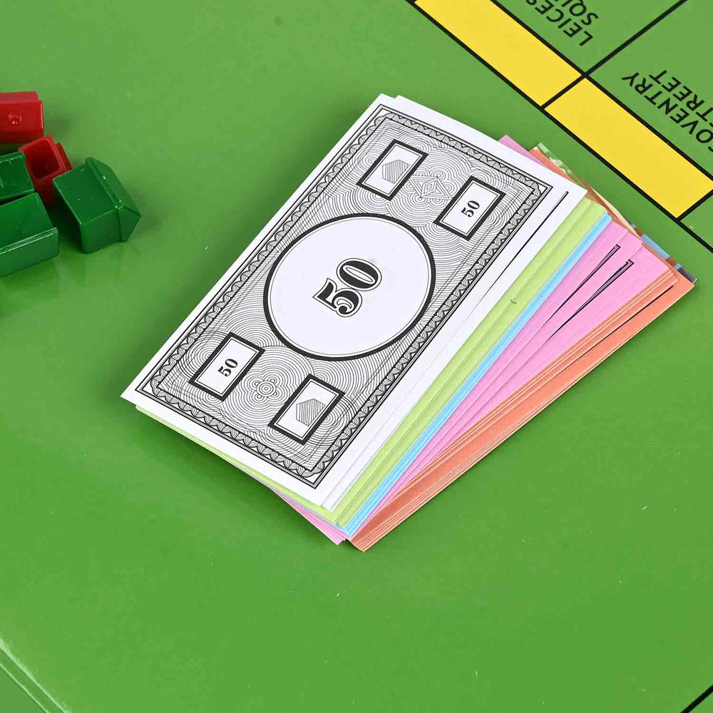 Monopoly – Classic Board Game