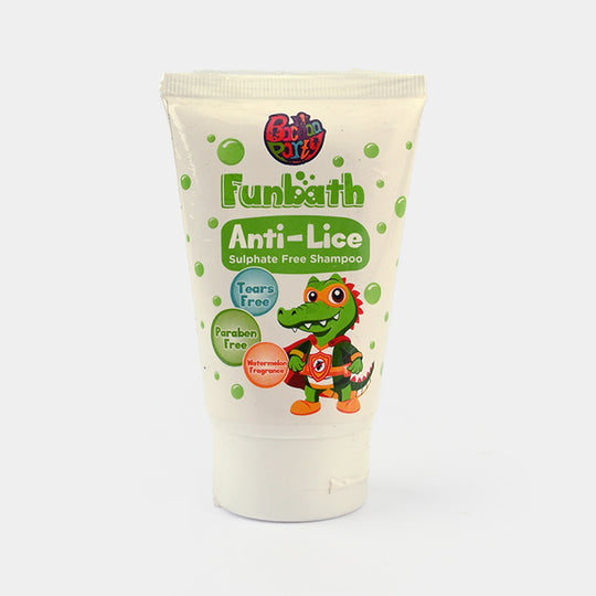 Funbath Anti-Lice Shampoo