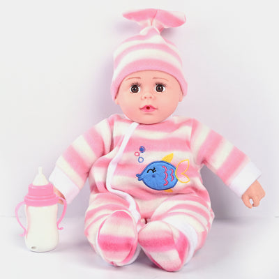 Baby Feeder Doll For Girls