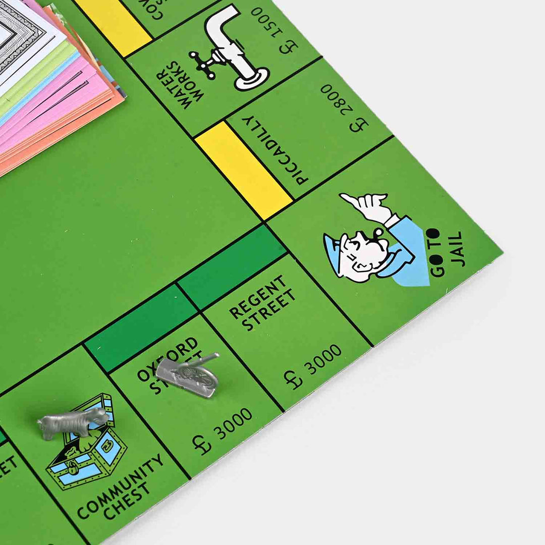 Monopoly – Classic Board Game