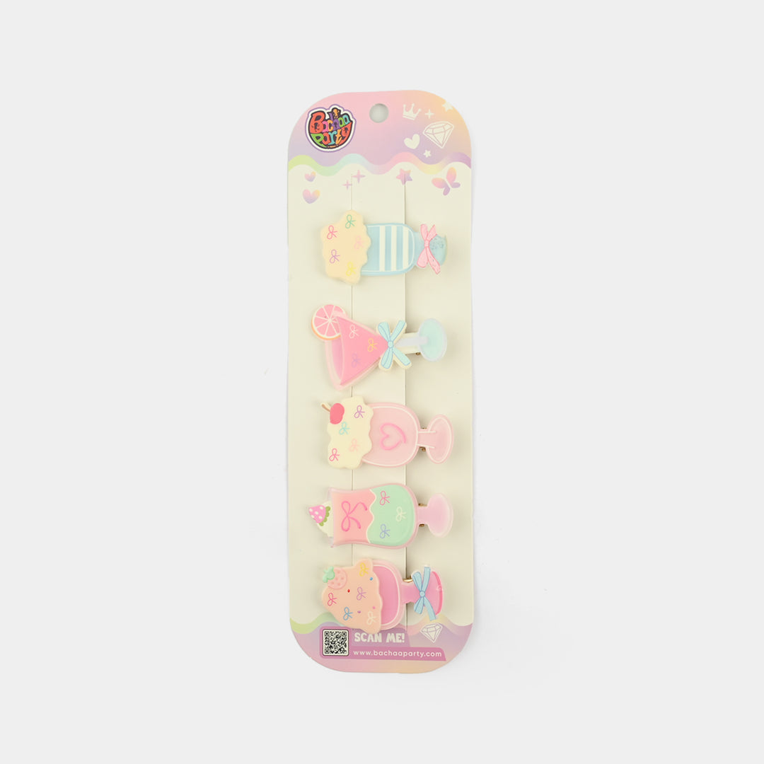 Sweet Design Hair Pins/Clips
