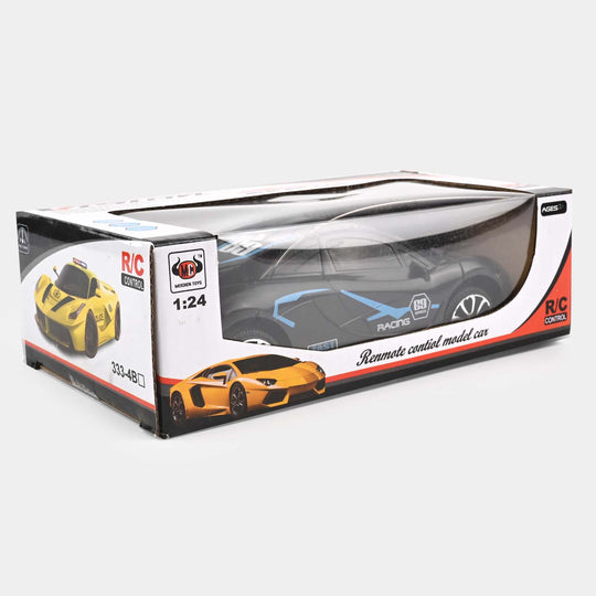 REMOTE CONTROL CAR FOR KIDS