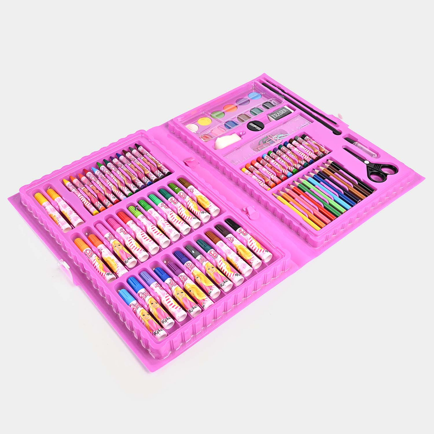 Color Kit 86PCs Set For kids