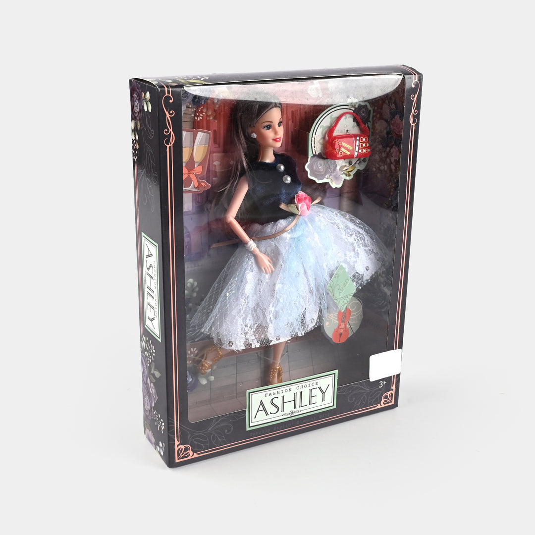 Fashion Classical Doll With 3D Eye Design