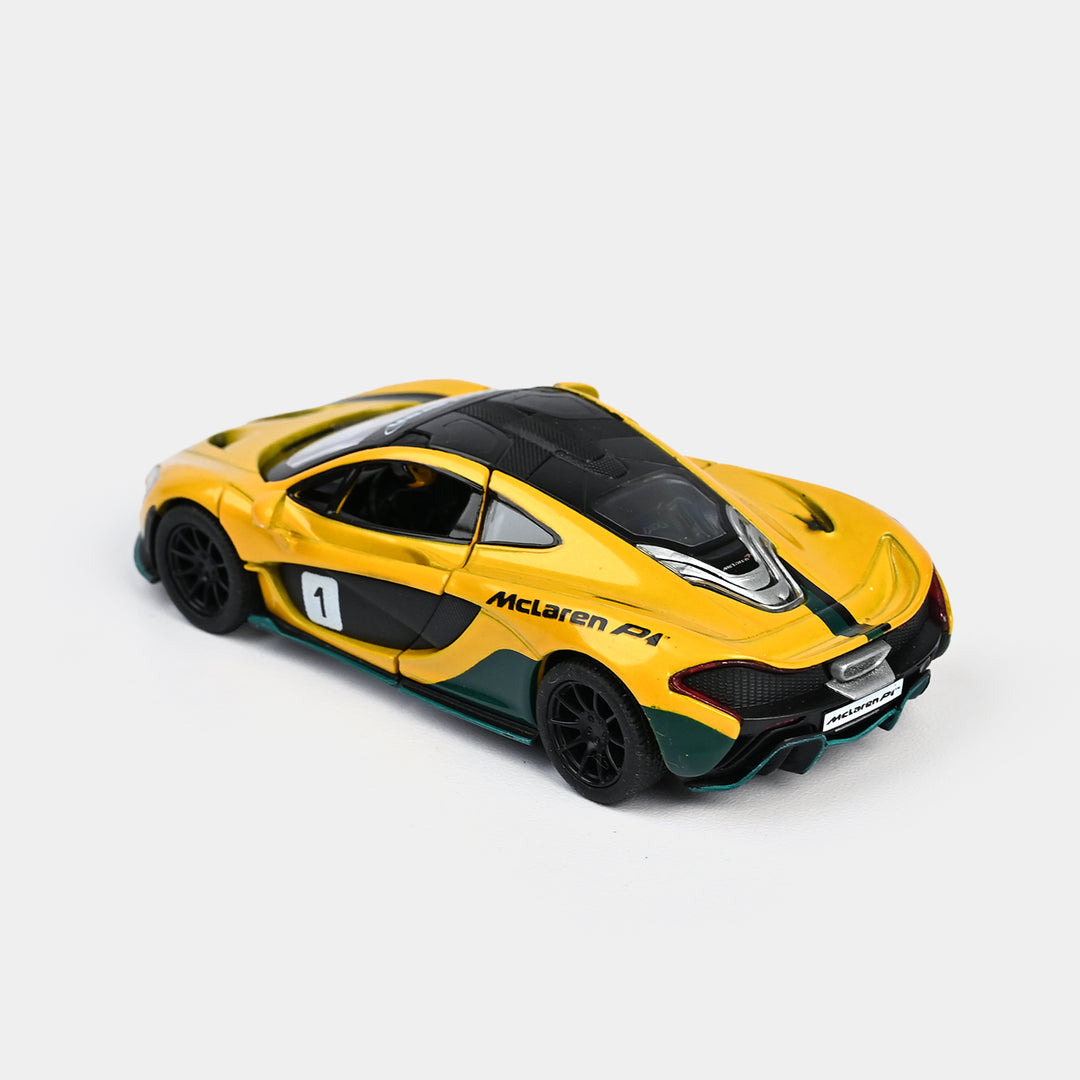 Die-Cast Model Car for Kids