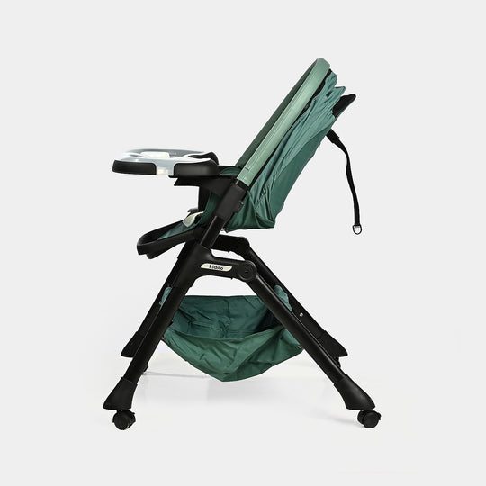 Premium Baby High Chair - MY009 Green