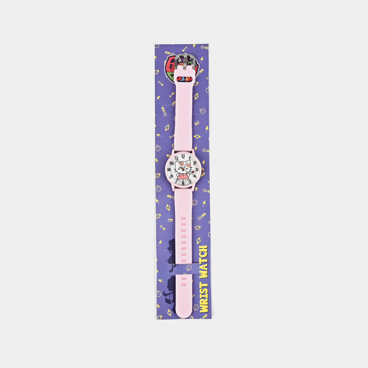 Elegant Analog Wrist Watch For Girls