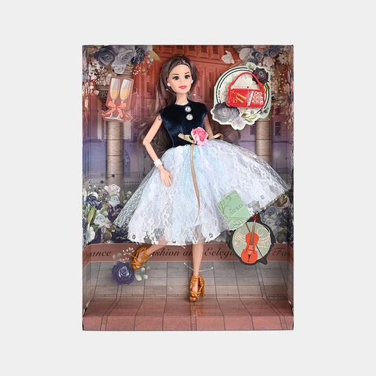 Fashion Classical Doll With 3D Eye Design