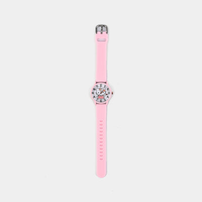 Elegant Analog Wrist Watch For Girls