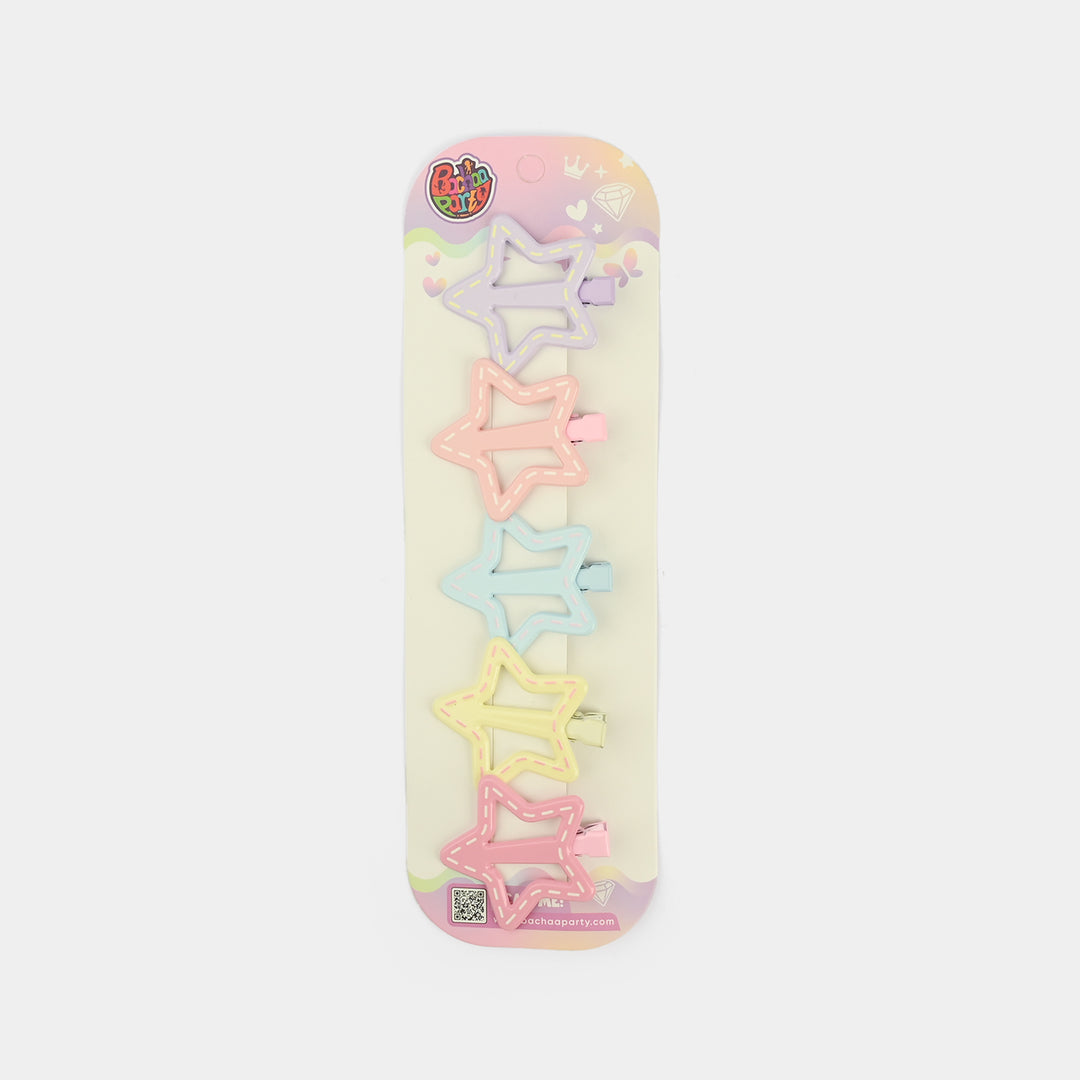 Sweet Design Hair Pins/Clips