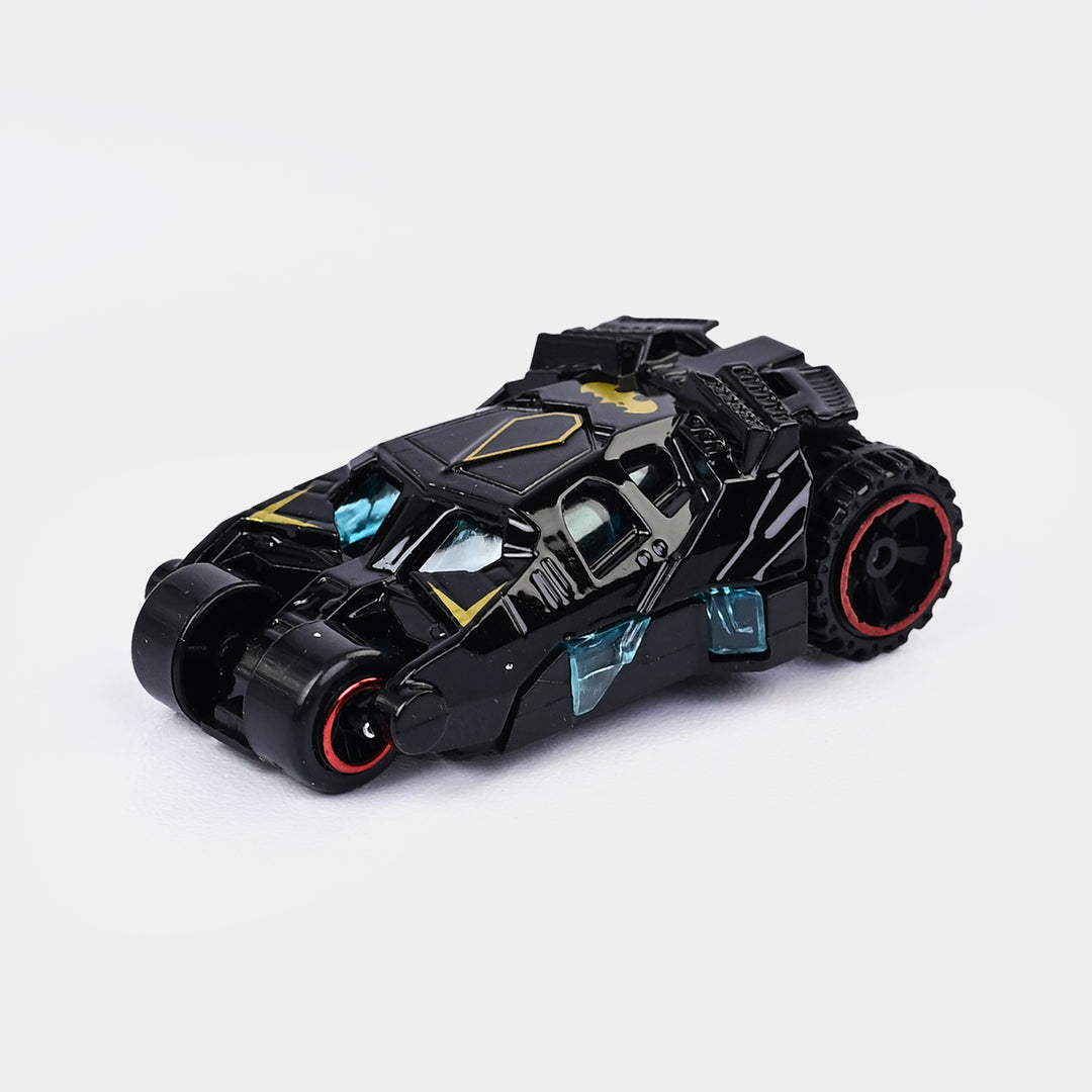 Slided Alloy Hero Model Die-Cast Car | 1:64 Scale