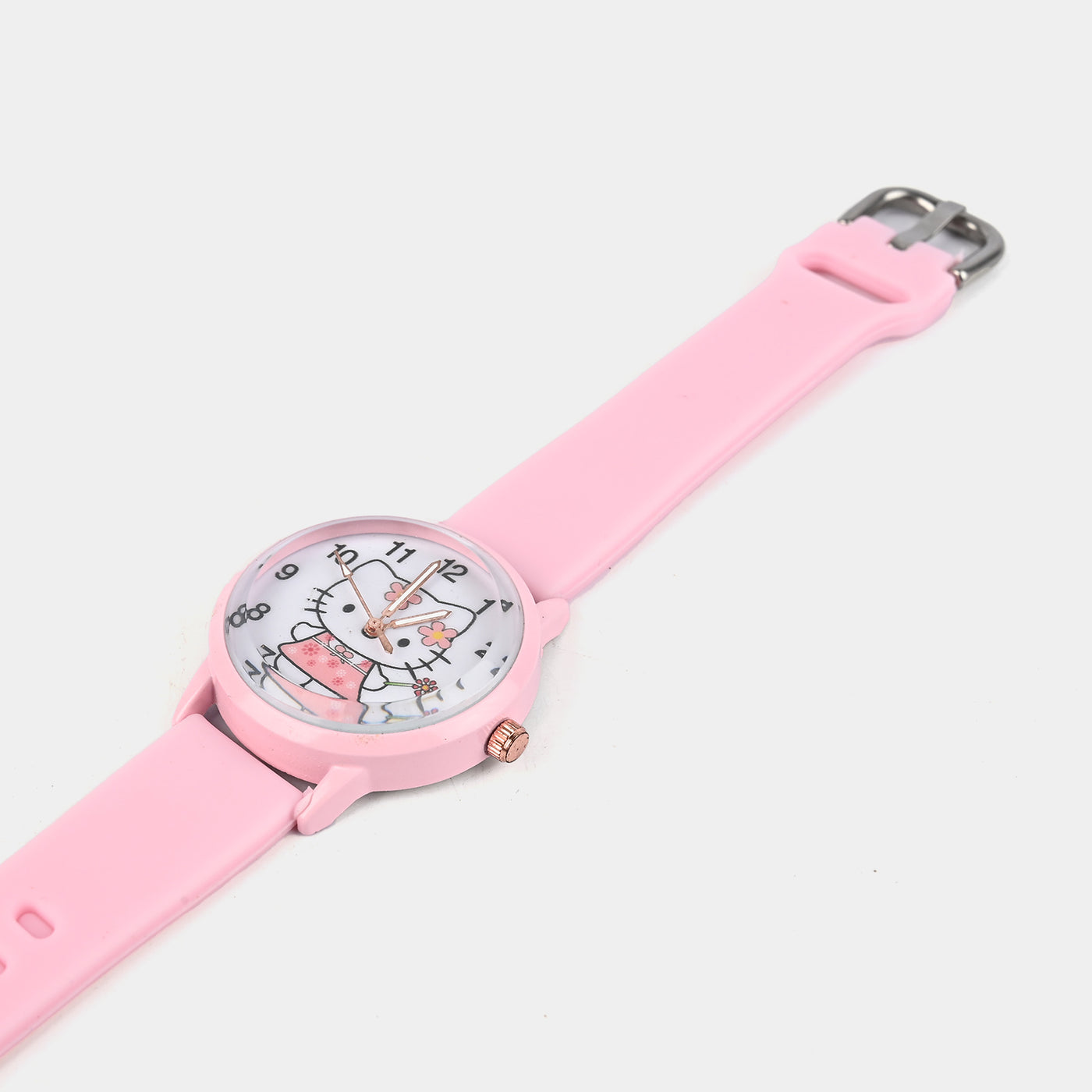 Elegant Analog Wrist Watch For Girls