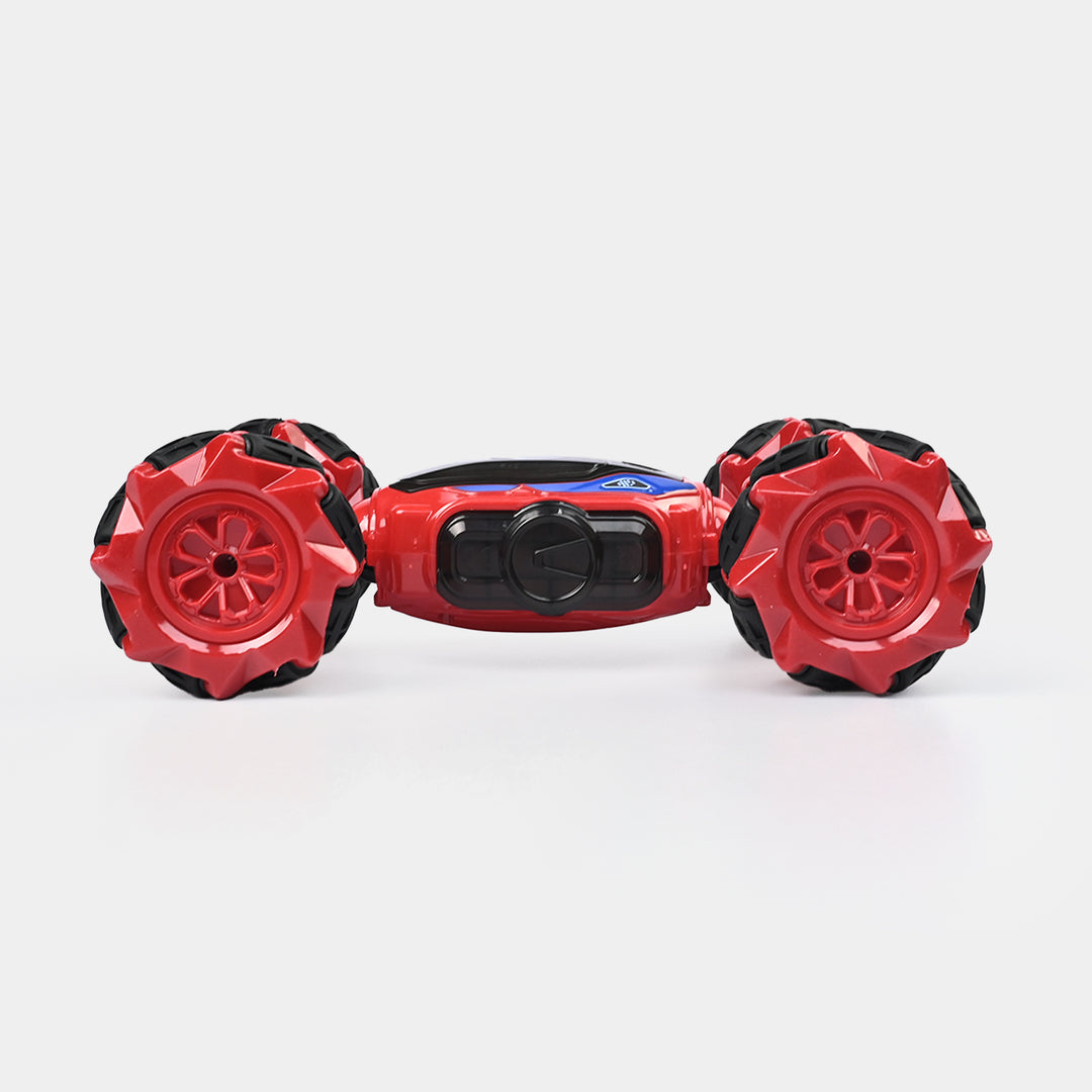Double-Sided Stunt Spider Car – 360° Rotation RC Vehicle