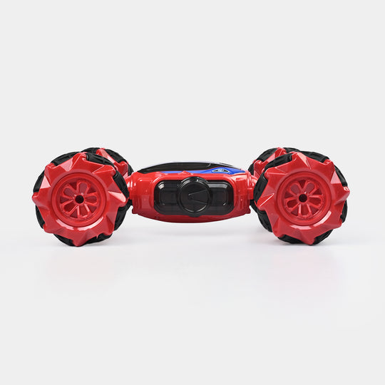 Double-Sided Stunt Spider Car – 360° Rotation RC Vehicle