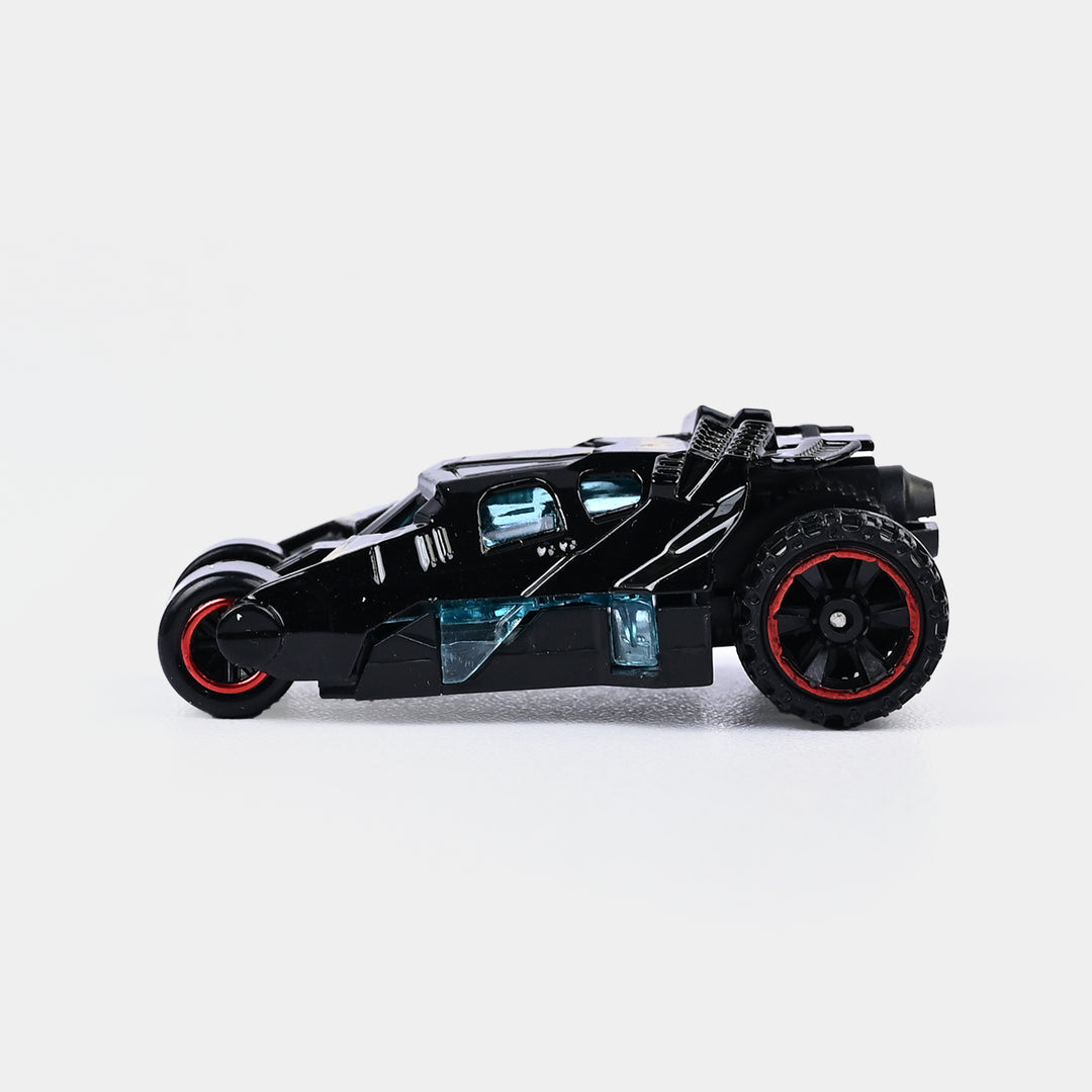 Slided Alloy Hero Model Die-Cast Car | 1:64 Scale