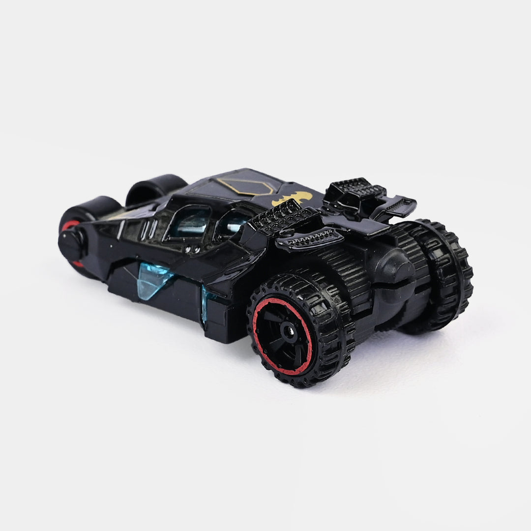 Slided Alloy Hero Model Die-Cast Car | 1:64 Scale